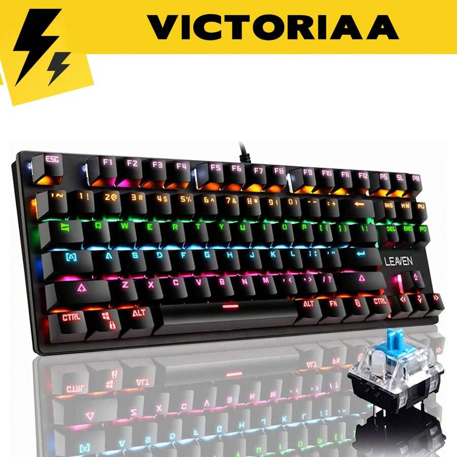 Keyboards - Wielokolorowe - Zobacz 1