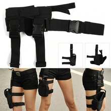 Leg Holster Adjustable Thigh Waterproof - 變體1 - 查看 3