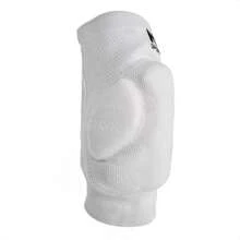 N1 Sport Spry Knit 3D Professional Volleyball Knee Pad Protection - 白色 - 查看 7