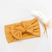 22 piezas/Set Diademas de bebé de varios colores, diademas de nailon suave y anchas con lazos, accesorios para el cabello de niñas para recién nacidos, bebés, niños pequeños y niños (22 colores diferentes) Amor San Valentín
