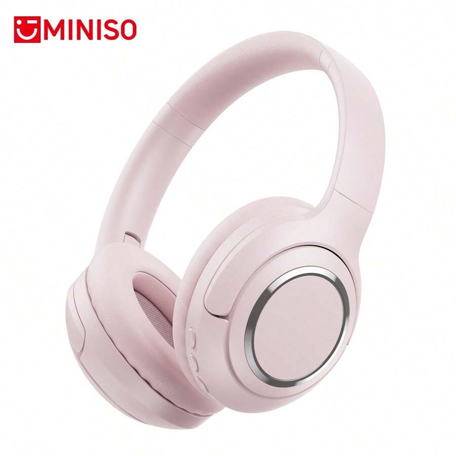 Miniso MINISO G50 Wireless Over Ear Headphone,20H Playtime And Wireless