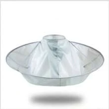 1个360°三折镜，方便理发和造型 - 多功能三面穿衣镜，男女皆宜 - 非常适合化妆、美发，黑色，价格实惠，圣诞礼物，化妆品，化妆工具，便宜货，礼物，女士礼物，圣诞礼物 - 彩色 - 查看 14