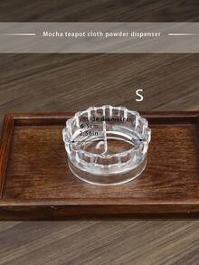 Moka Pot Coffee Powder Refill Funnel Filling Tool Espresso Maker Tamper Tool Accessories - Clear - View 7