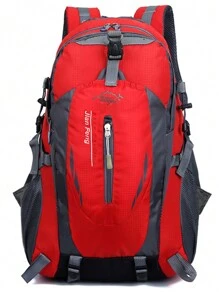 Túi đi bộ đường dài ngoài trời Túi đi bộ đường dài Túi du lịch Túi chống nước Trọng lượng nhẹ Túi dung tích lớn Ba lô thể thao 40 lít Túi đi xe đạp Ba lô du lịch Túi đi học Máy tính xách tay Ngoài trời Giáng sinh Lễ Tạ ơn Mùa thu Đông Quà tặng Ba lô ngày lễ Quà tặng bạn trai Túi đeo ngực ngày lễ Quà tặng Túi đựng đồ dùng thiết yếu ngày lễ Túi tập thể dục Mùa hè Trở lại trường Túi đi biển Túi đựng máy tính xách tay Cuộc sống thể thao - Đỏ - Xem 2