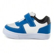 Mini Air Lightweight Comfortable Kids' Sneakers - 藍色 - 查看 3