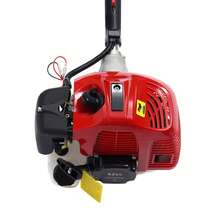 SENDERPICK Outdoor Handheld Sweeper Hand Held Broom,Gas Power Sweeping Broom 52CC 2.5HP - Multicolor - View 7