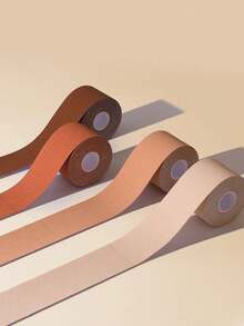 Băng nâng ngực vô hình định hình cơ thể chống mồ hôi hoàn hảo cho mọi phong cách - màu đen - Xem 2