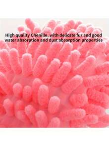 2/10Pcs Mop Slippers For Floor Cleaning Washable Shoes Cover Soft Microfiber Dust Mops Mop Socks Reusable For Women Men Kids Foot Dust Hair Cleaners Sweeping House Office Bathroom Kitchen - Multicolor - View 8