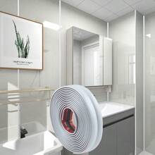 5 米/卷自粘柔性 PVC 装饰线条，适用于折叠角、墙壁缝隙饰条、门窗框架、家具和台面边缘 - 彩色 - 查看 17