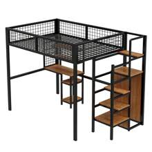 Kinderbedframes, hoofdborden en voetborden