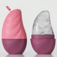 1 قطعة من أسطوانة التدليك الوجه الجليدية السيليكون - أداة تدليك الوجه والرقبة والعين - أداة العناية بالبشرة ذات التأثير التبريدي، منتجات العناية بالبشرة، منتجات العناية بالبشرة، منتجات العناية بالبشرة، منتجات العناية بالبشرة، أدوات العناية بالبشرة، تدليك الوجه، أداة تدليك الوجه، أسطوانة تدليك الوجه - متعدد الألوان - مشاهدة 17