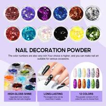coscelia 33PCS Acrylic Nail Kit For Beginners Acrylic Powder And Liquid With Nail Lamp Complete Tools Everything Nail Tips Practice Home Starters Acrylic Powder Set For Women DIY Nail Salon Set(Nail File&Nail Glue Random Delivery)