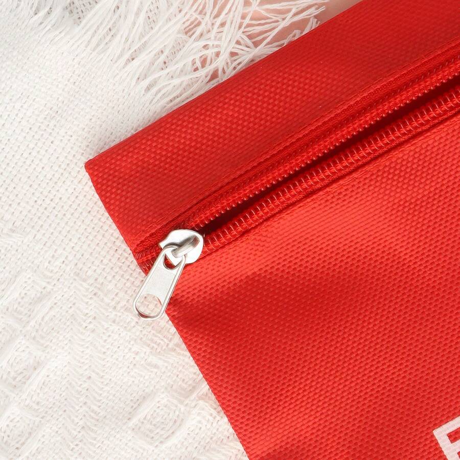 1pc Portable Medicine Storage Organizer Bag, For Home, Outdoor, School