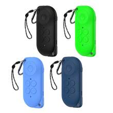 1pc Soft Silicone Protective Case For Rokid Station+ AIR AR Glasses (Global Version) Player Box, Perfect Fit, Colorful (Note: Only The Protective Case Is Included) - Multicolor - View 8