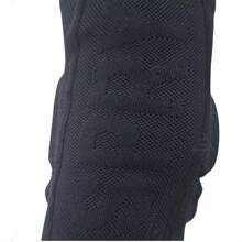 N1 Sport Spry Knit 3D Professional Volleyball Knee Pad Protection - 黑色 - 查看 6