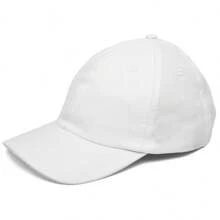 Comfort And Style Black And White Adjustable Cap - trắng - Xem 2