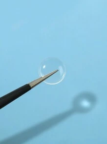 120/240PCS Pack False Nail Tips Color Card Practice Display Showing Shelf Tools Manicure DIY Nail Display Nail Art Practice Tool,Transparent And Natural Colors,Round, Square, Droplet Shaped,Suitable For Beginners To Practice - Multicolor - View 11