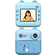 儿童相机即时打印，即时儿童相机无墨打印数码相机，适合 6-12 岁儿童圣诞节生日礼物 - 彩色 - 查看 15