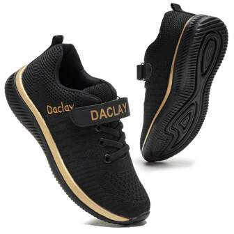 男童休闲运动鞋，儿童户外跑步运动鞋，男女童皆宜