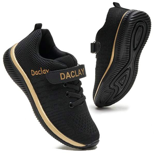 Sneaker casual per ragazzi, scarpe sportive da corsa per bambini e bambine per uso all'aperto