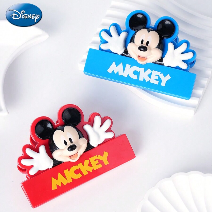 1pc Disney Officially Licensed Mickey Fridge Clips