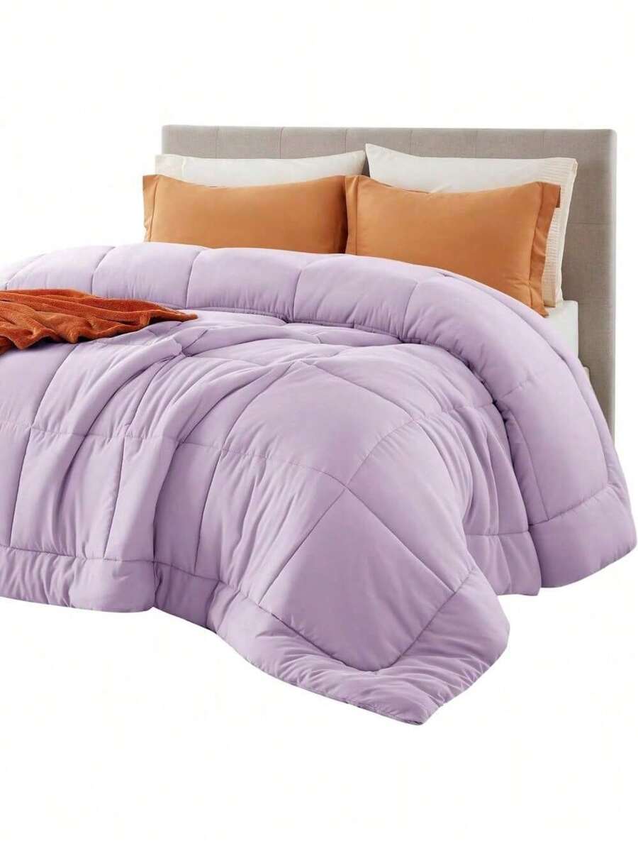 Bedsure Comforter Duvet Insert Quilted Comforters Queen Size, SHEIN USA