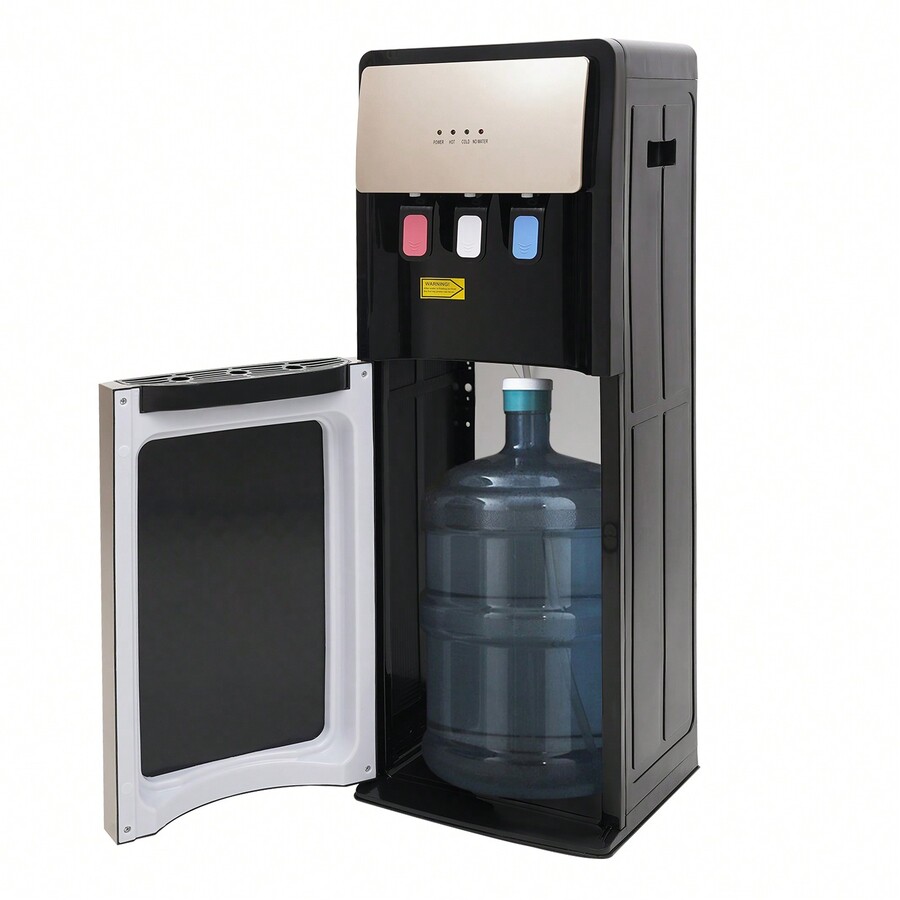 Bottom Loading Water Cooler Dispenser, Hot & Cold Standing Water