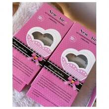 New Air 747l Mesh Eyelashes 10 Pairs - 彩色 - 查看 2