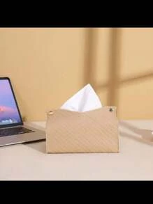 1 hộp đựng khăn giấy bằng da khách sạn phong cách Bắc Âu mới Ins Style Home Living Room Desktop Storage Car Pu Leather Paper Boxkitchen, Giáng sinh, Quà tặng Giáng sinh, Đồ trang trí bàn Giáng sinh, Đồ trang trí Giáng sinh, Đồ trang trí phòng, Đồ trang trí nhà cửa, Đồ trang trí đám cưới, Hoa, Hộp lưu trữ - Nhiều màu - Xem 6