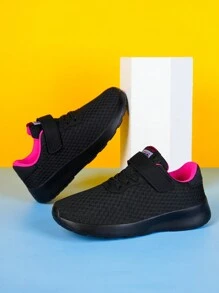 2026 Spring New Kids Cute Outdoor Sports Shoes, Breathable Running Shoes, Tennis Shoes, Basketball Shoes