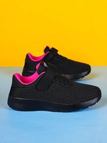 2026 Spring New Kids Cute Outdoor Sports Shoes, Breathable Running Shoes, Tennis Shoes, Basketball Shoes