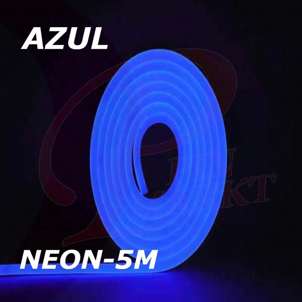 TIRA DE NEON FLEXIBLE