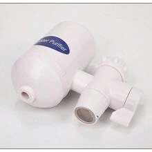 Faucet Water Filter Washable Alternative Kitchen Faucet Long Lasting Filtro Faucet Filter - White - View 7