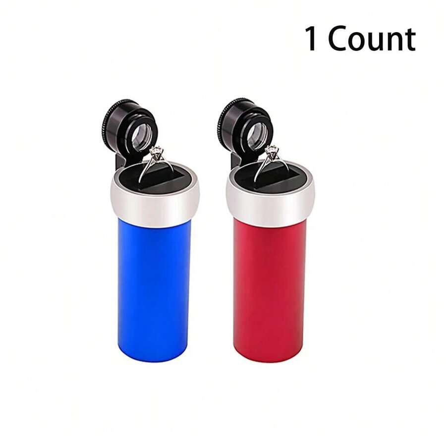 1 Count Diamond Coded Magnifiers Identification Instruments Jewellery
