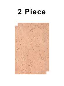 1/2 件萨克斯管颈软木，萨克斯管颈软木，通用萨克斯管接头软木板，萨克斯管软木替换套件，适用于中音/女高音/次中音萨克斯管 - 彩色 - 查看 8