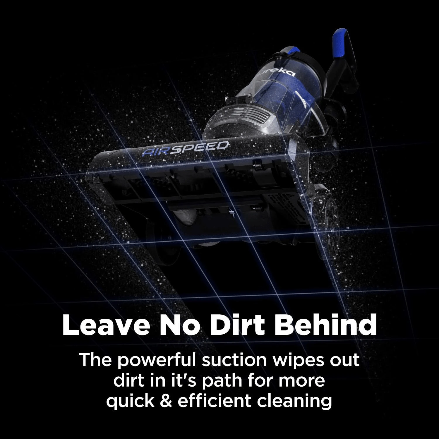 Airspeed UltraLightweight Compact Bagless Upright Vacuum Cleaner