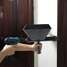 Pointing Grouting Machine Grout Filling Tools Automatic Mortar Grout Tuck Grouting Mortar Sprayer Cement Lime Pump Caulking Gun - Multicolor - View 3