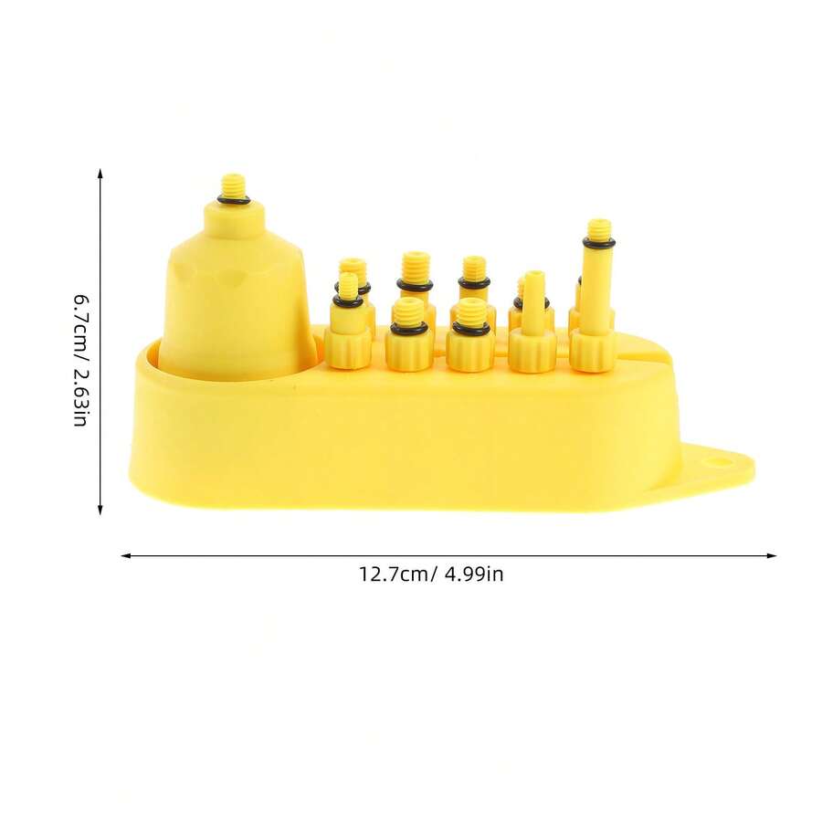 2 Sets Hydraulic Disc Brake Oil Bleed Kit Tool MTB Bike Brake Repair