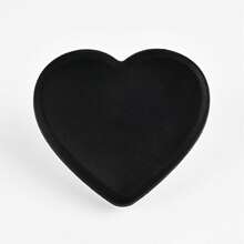 1pc Heart-Shaped Airbag Phone Handle Holder, Extendable Dopamine Color Series High Aesthetic Ins Style Simple And Fashionable, Multiple Color Options, Comfortable Sliding Feel Desktop Convenient Stand