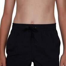 Speedo Boys Essential Swim Shorts (Black) - Black - View 3