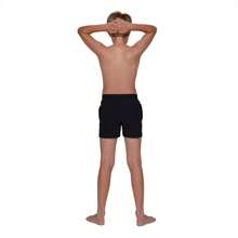 Speedo Boys Essential Swim Shorts (Black) - Black - View 4