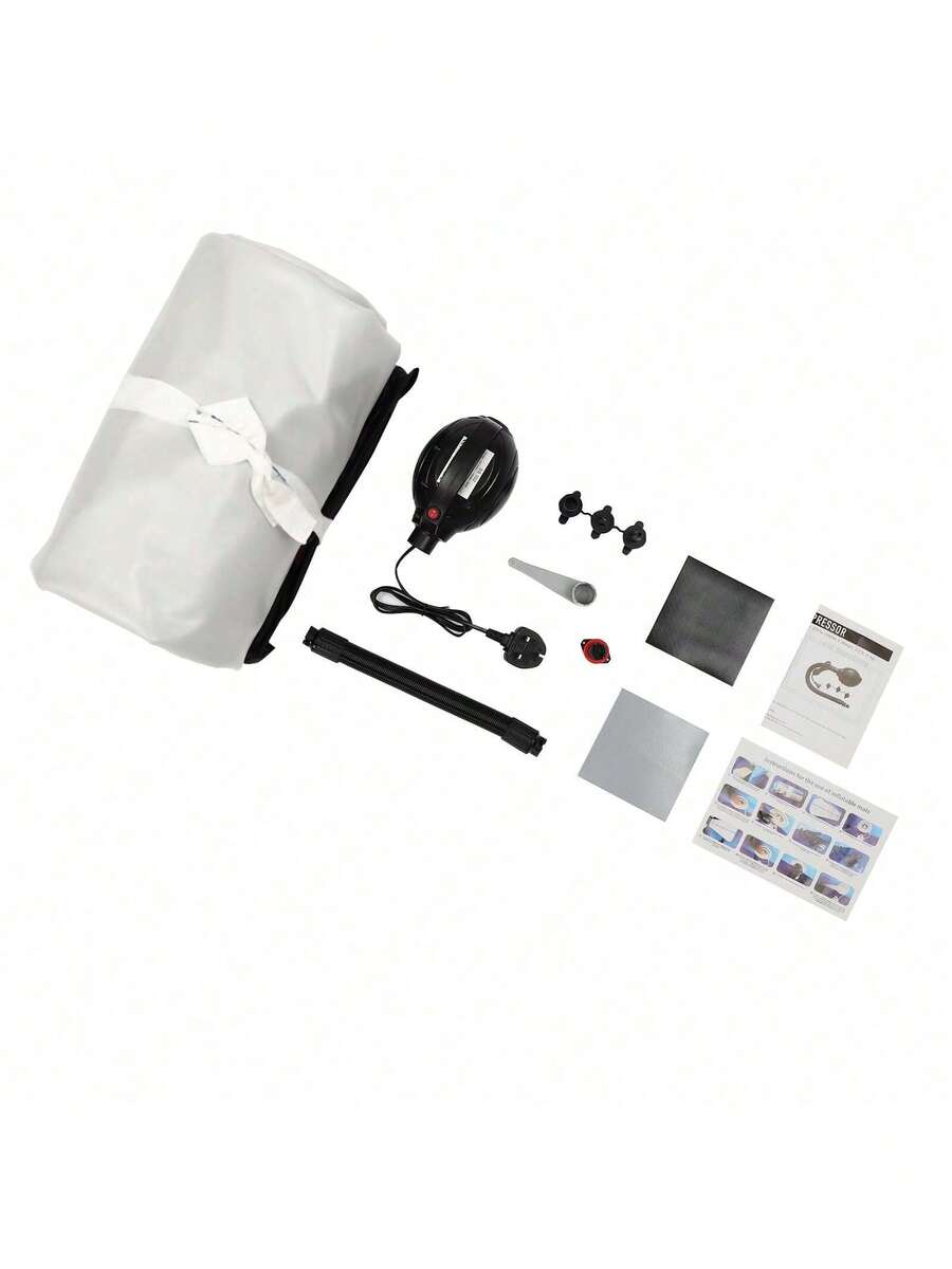 Sports Gymnastics Inflatable Mat, Tumbling Track Tumbling Mat, Inflatable Floor Mat 1*3m SHEIN UK