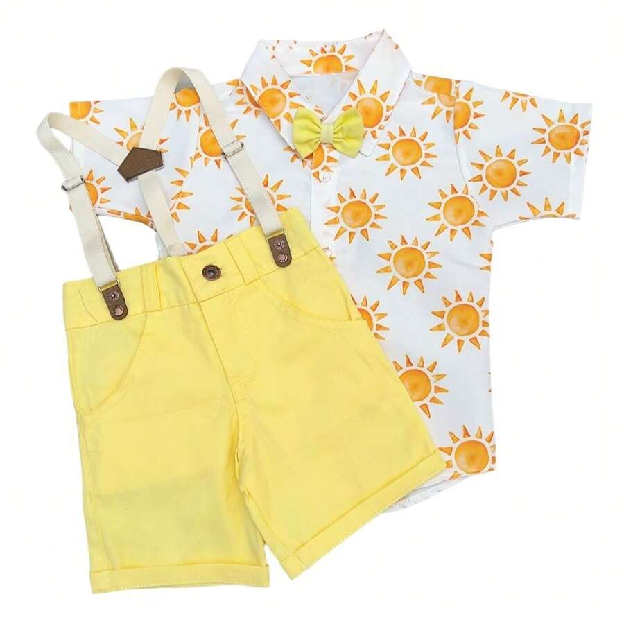 Themed Set Birthday Party Sun Little Sun Back To The Sun - Baby Blue - View 1
