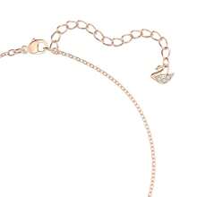 SWAROVSKI Latisha A Multi Color Women's Flower Necklace 5636489 - 5636489 Rose Gold - View 5