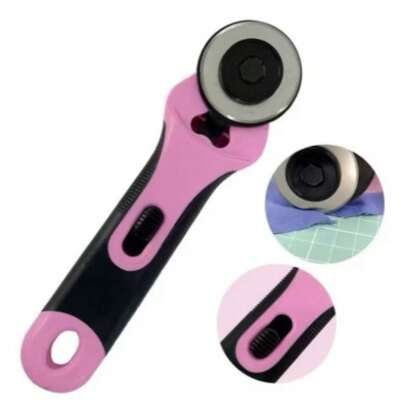 Cortador Circular Lâmina 45mm Profissional Patchwork Cores