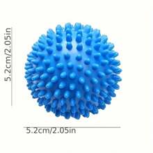 Bolas de Lavagem Reutilizáveis - Amacia Tecidos, Reduz Rugas e Previne Enrolamento - Acessórios Essenciais para Máquina de Lavar para Limpeza Doméstica