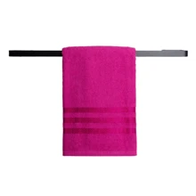 Kit 10 Large Plush Face Towels 45x70cm 100% Cotton Great Absorption Greece - Warna Feminin - View 6