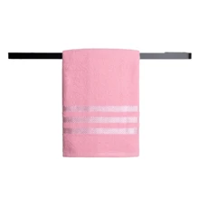 Kit 10 Large Plush Face Towels 45x70cm 100% Cotton Great Absorption Greece - Warna Feminin - View 4