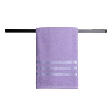 Kit 10 Large Plush Face Towels 45x70cm 100% Cotton Great Absorption Greece - Warna Feminin - View 5