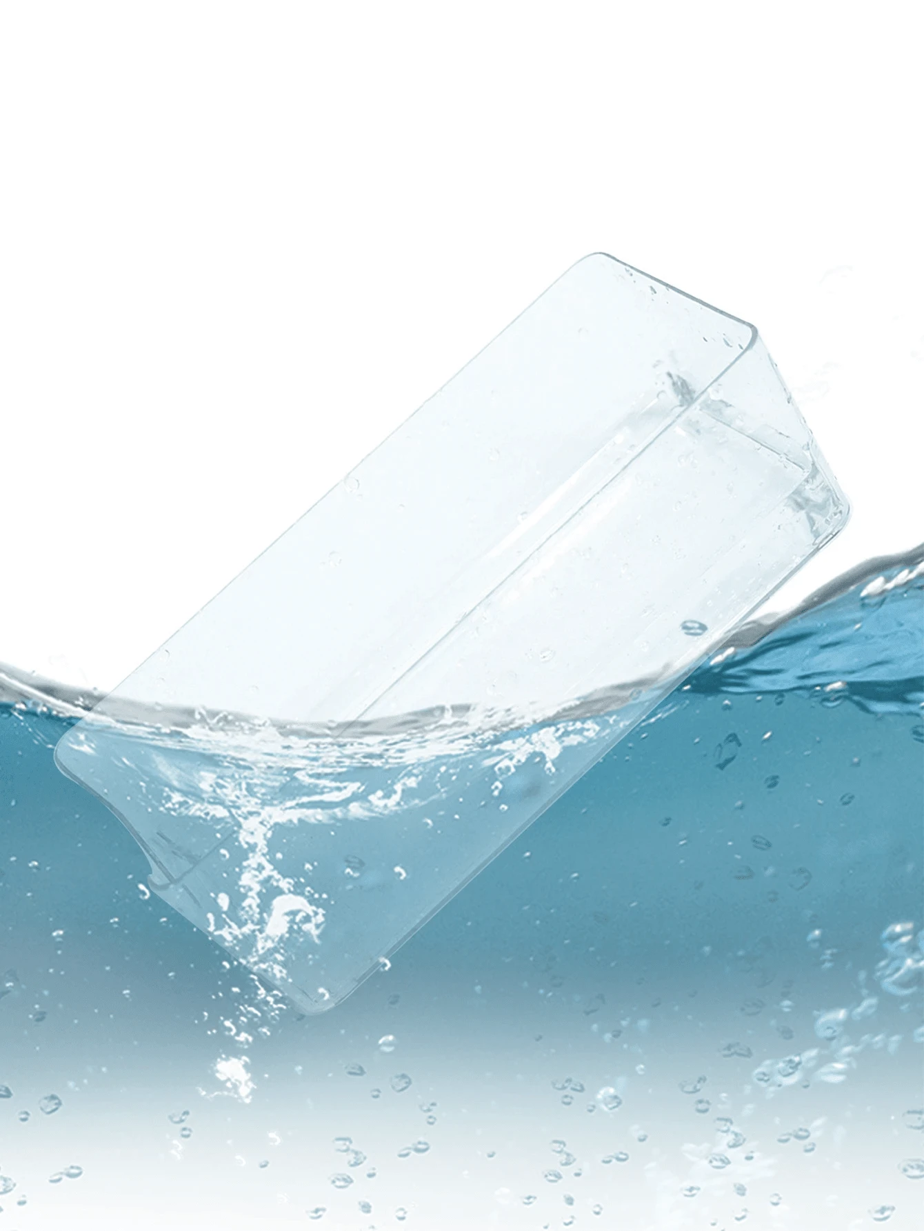 1 Pc Gold Wire Transparent Bear/Hamster Bathroom Multifunctional